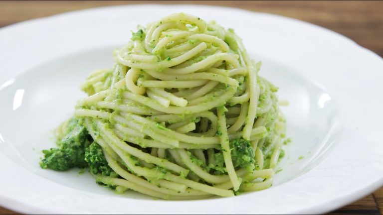 Creamy Broccoli Pasta | Broccoli Pasta Recipe