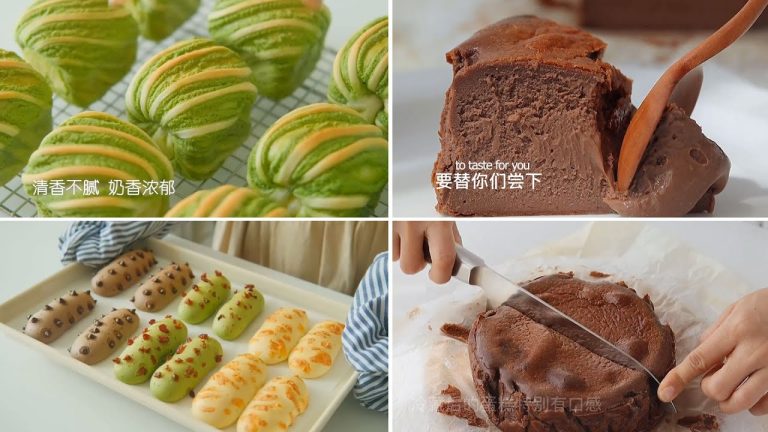 [Engsub] Easy Cooking Recipes Of Some Easy-To-Make Cakes🍫#91 |   @Ruby Asmr