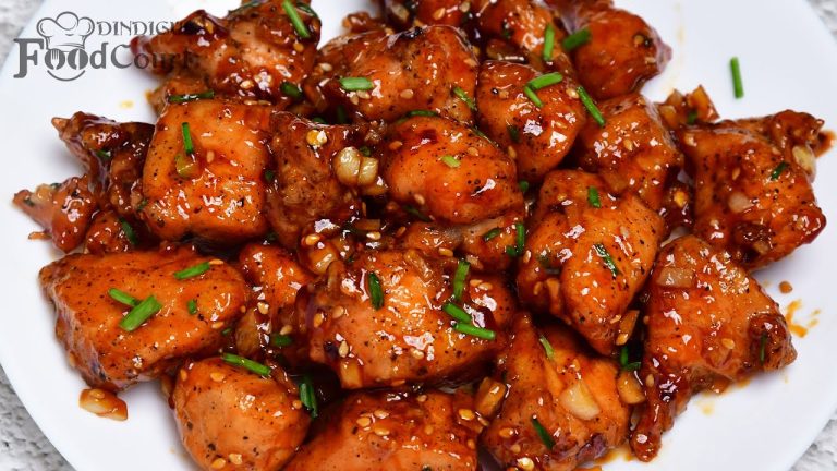 Honey Garlic Chicken/ Honey Chicken Recipe/ Easy Chicken Starter