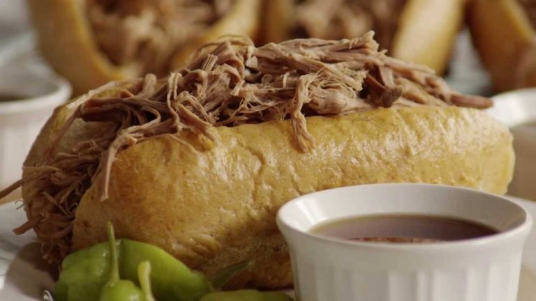 How to Make French Dip Sandwiches | Beef Recipes | Allrecipes.com
