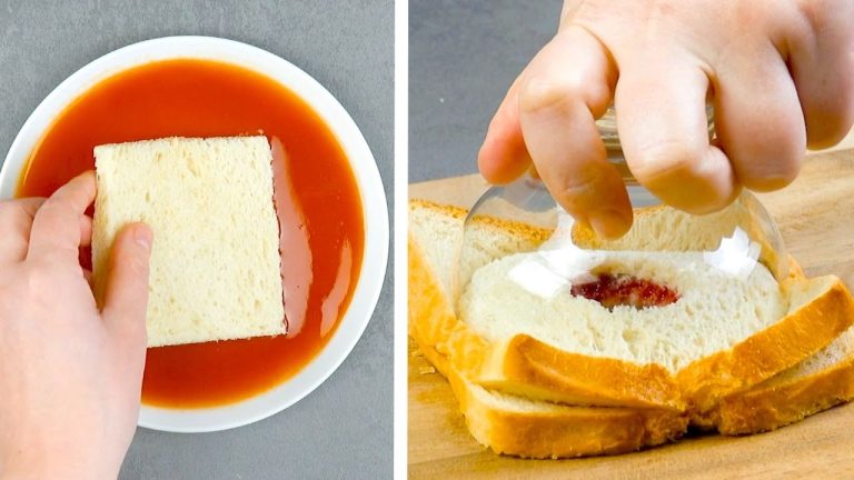 4 Simple Sliced Bread Recipes That Will Blow Your Mind!