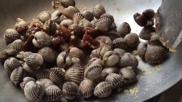 Seafood recipes – Asian food recipes – Cooking recipes – Khmer food recipes – Full HD