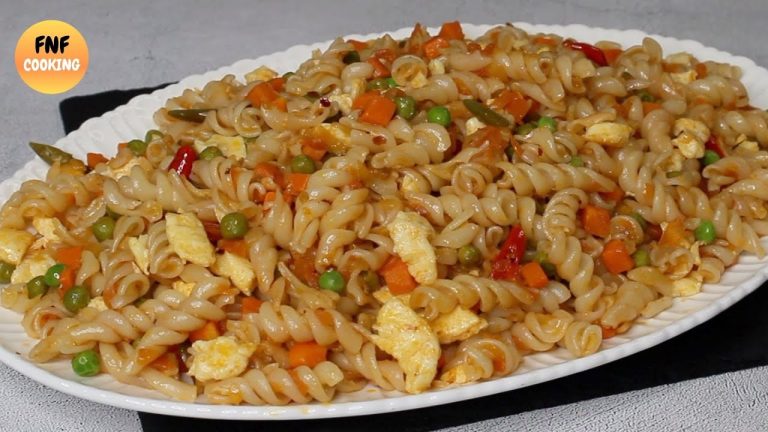 ঘরোয়া উপকরণে স্পাইসি পাস্তা রান্না করার সহজ রেসিপি | Pasta Recipe Bangla | Spicy Egg Pasta | Nasta