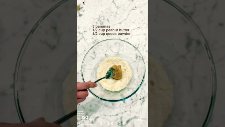 3 ingredients Brownies – Easy Dessert Recipes #shorts #desserts