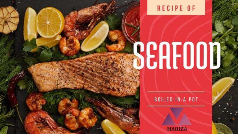 Great seafood recipes for dinner
