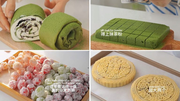 [Engsub] Easy Cooking Recipes Of Some Easy-To-Make Cakes🍫#30 | @Tiktok ASMR Engsub