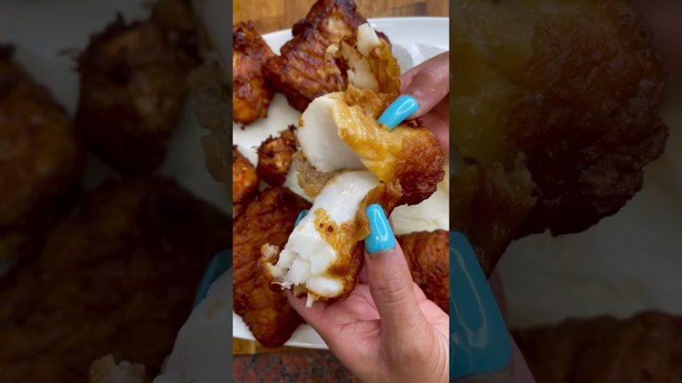 SPICY CHIPS AND SPICY TARTARE SAUCE   #seafood #recipes #shorts