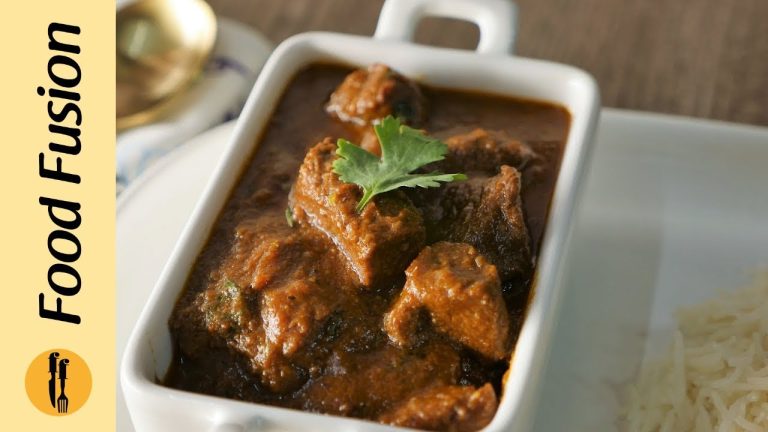Beef Masala Curry Recipe By Food Fusion