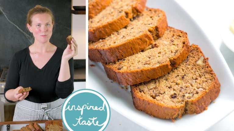 How to Make the Best Banana Bread — Ridiculously Easy Banana Bread Recipe – Updated