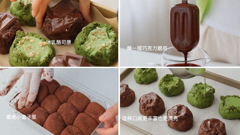 [ASMR] Easy Cooking Recipes Of Some Easy-To-Make Cakes🍫 #56 | Tiktok ASMR Cooking