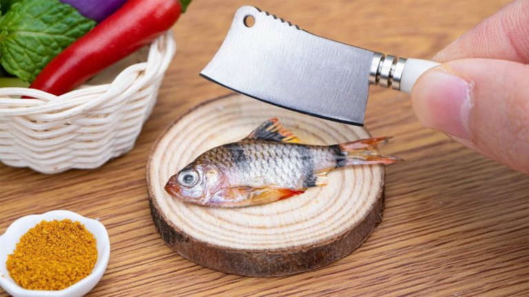 Best Of Miniature Cooking Compilation | 1000+ Miniature Food Recipe ASMR