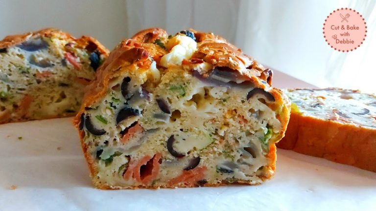 Savory Bread Recipe | You will make this every day