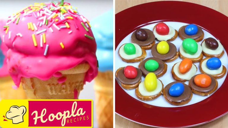 DIY Quick and Easy Recipes: Fun Food | Cooking