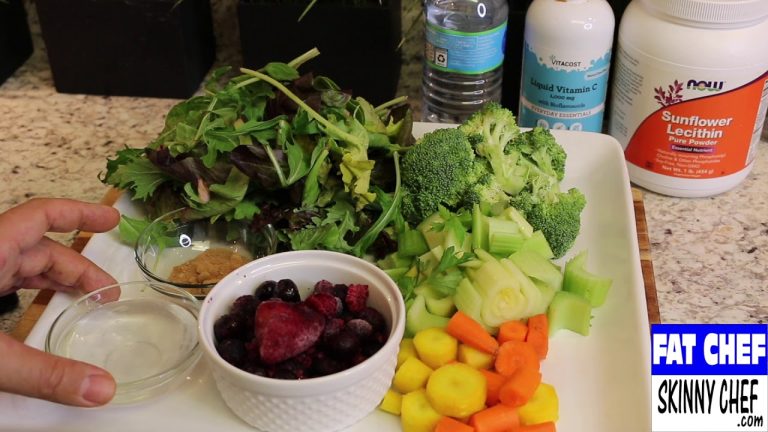 How to make a lectin-free smoothie recipe