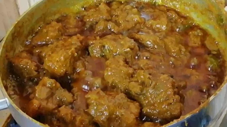 কমিউনিটি সেন্টারের বিয়ের অনুষ্ঠানের গরুর মাংসের শাহী রেজালা | Authentic Shahi Beef Rezala