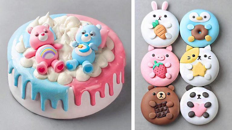 Most Delicious Homemade Dessert Recipes For Party  So Yummy Cookies Tutorials