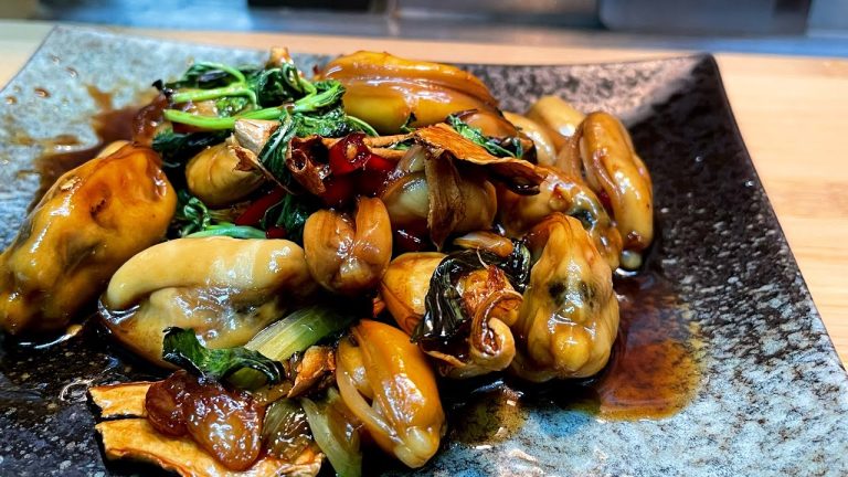 Delicious seafood recipes ~ I didn't know I could do this before