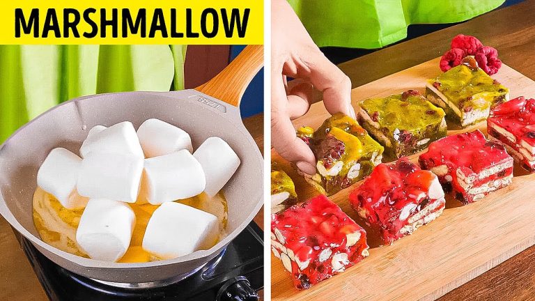 Mind-Blowing Dessert Recipes From Professional Chef