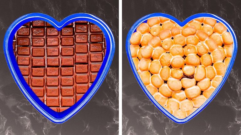 20 Unusual Dessert Recipes That Will Make You Say “WOW”