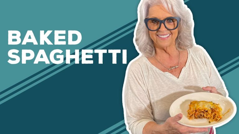 Love & Best Dishes: Baked Spaghetti Recipe | Ground Beef Recipes for Dinner