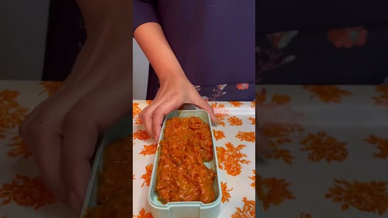 Guess the flag | chicken rara | Tiffin recipes #shorts #brightpad