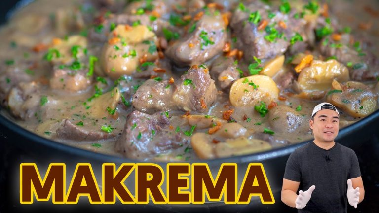 ITO ANG NEXT NA PEYBORIT KO AFTER LECHONG BAKA | CREAMY BEEF AND MUSHROOM RECIPE