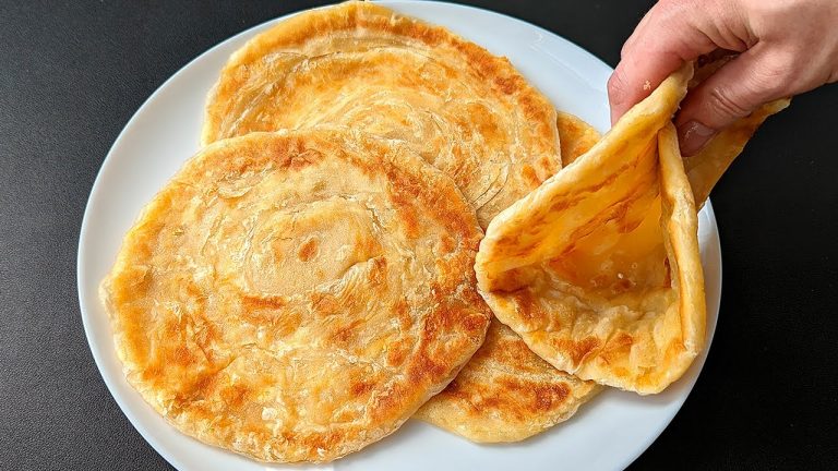 Cheesy Bread You've Never Eaten! This recipe is over 100 years old! Quick and tasty