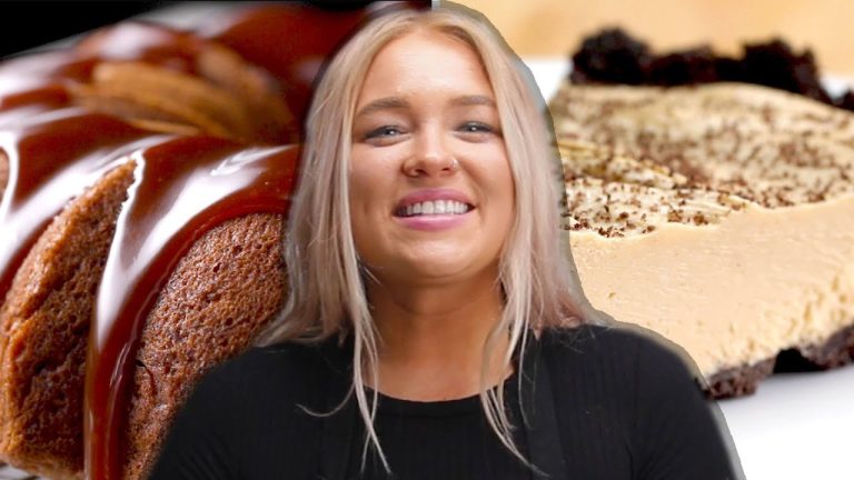 Alix's Favorite Dessert Recipes • Tasty