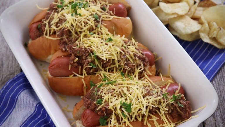How to Make Hot Dog Chili | Beef Recipes | Allrecipes.com