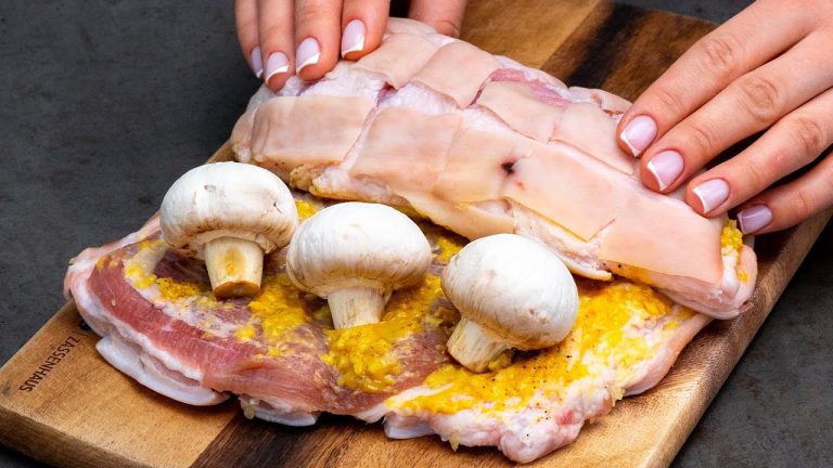 I’ve cooked 1.5 kilos of pork belly using my father-in-law’s recipe! Amazing!