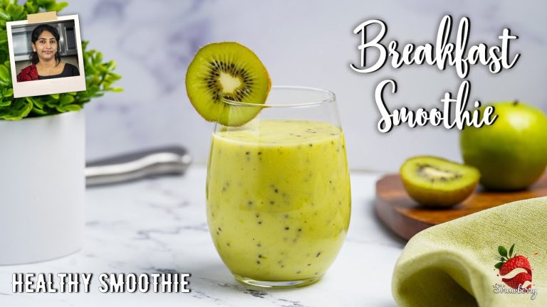 Smoothie Recipes | Smoothies for Breakfast | Smoothie Recipes for Weight Loss | Smoothie Diet