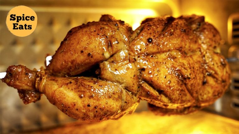 ROAST CHICKEN RECIPE | HOW TO COOK ROASTED CHICKEN | CHICKEN ROAST RECIPE