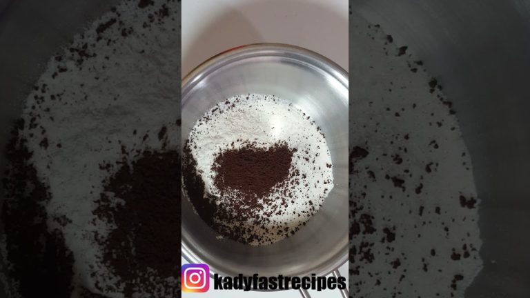 Homemade Dessert Recipes #SHORTS