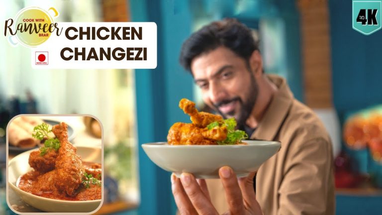 Chicken Changezi | चिकन चंगेज़ी | Old Delhi style spicy Chicken recipe | Chef Ranveer Brar
