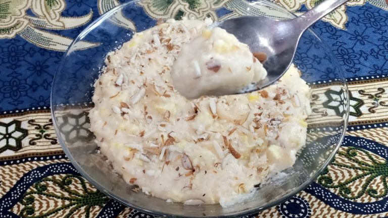 10 minutes Bread Halwa recipe | Bread Halwa | loving food