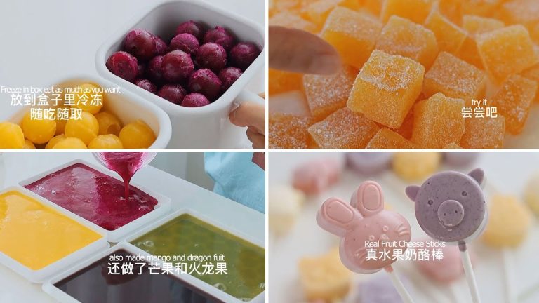 [Engsub] Easy Cooking Recipes Of Some Easy-To-Make Cakes🍫#38 | @Tiktok ASMR Engsub