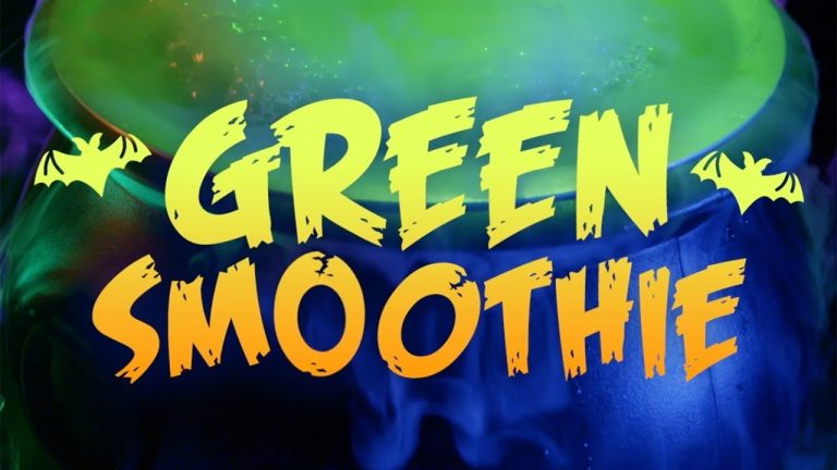 GNC Smoothie Recipes – Green Superfood Smoothie