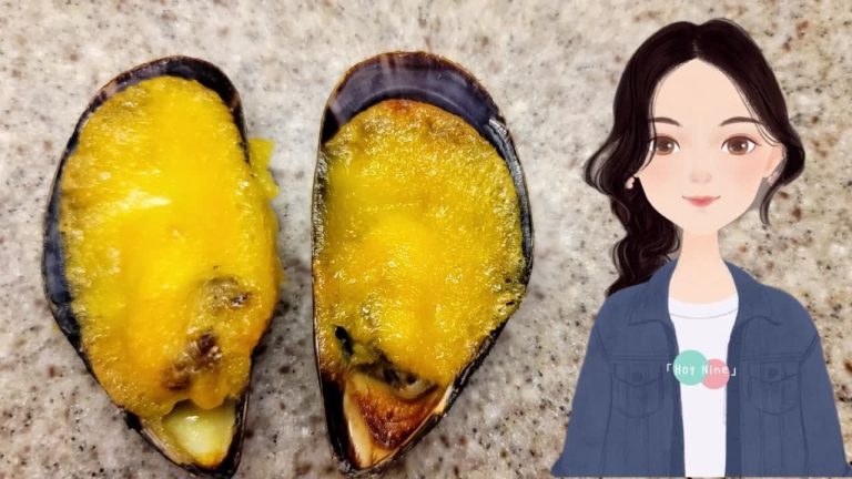 Easy seafood recipes: Easy BBQ style mussels recipes with mayonnaise