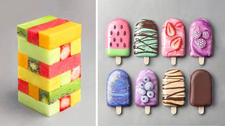 Fancy & Tasty Dessert Recipes | Amazing Dessert Hacks Ideas You Need To Try