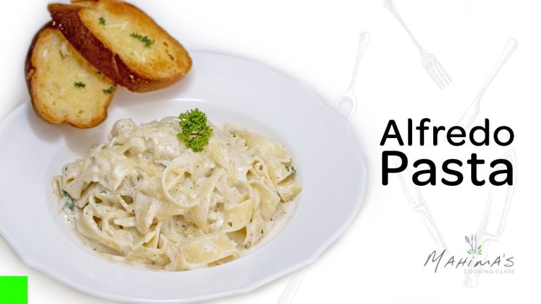 Pasta Alfredo | പാസ്ത ആൽഫ്രഡോ