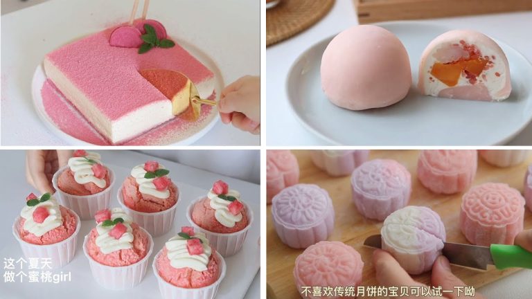 [ASMR] Easy Cooking Recipes Of Some Easy-To-Make Cakes🍫 #111 | Tiktok ASMR Cooking