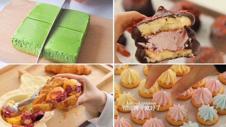 [Engsub] Easy Cooking Recipes Of Some Easy-To-Make Cakes🍫#102 |  @Ruby Asmr ​