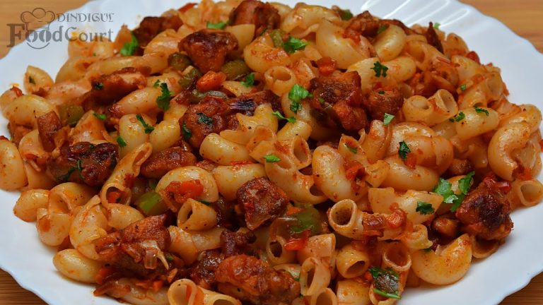 Chicken Pasta Recipe/ Chicken Pasta/ Chicken Macaroni recipe