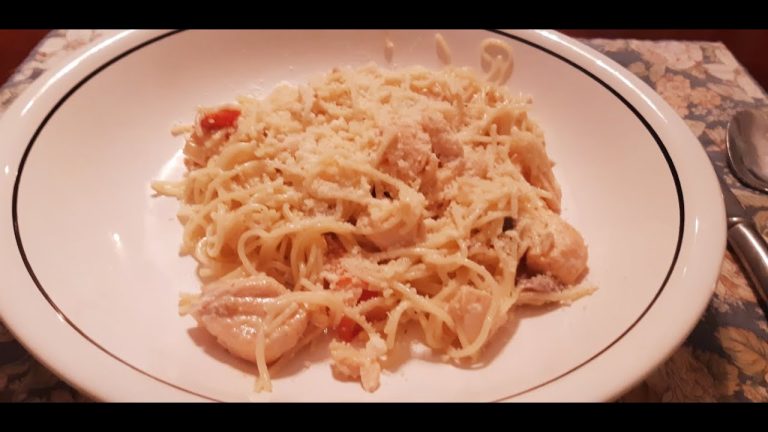 Friends Cookbook Easy to follow Seafood Recipes   Smoked Salmon Pasta, Fish Tacos Shrimp Tortellini