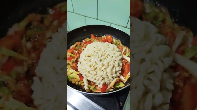 Real Pasta recipe #shorts #food #recipe #viral #real #pasta #reels #entertainment #first #trending