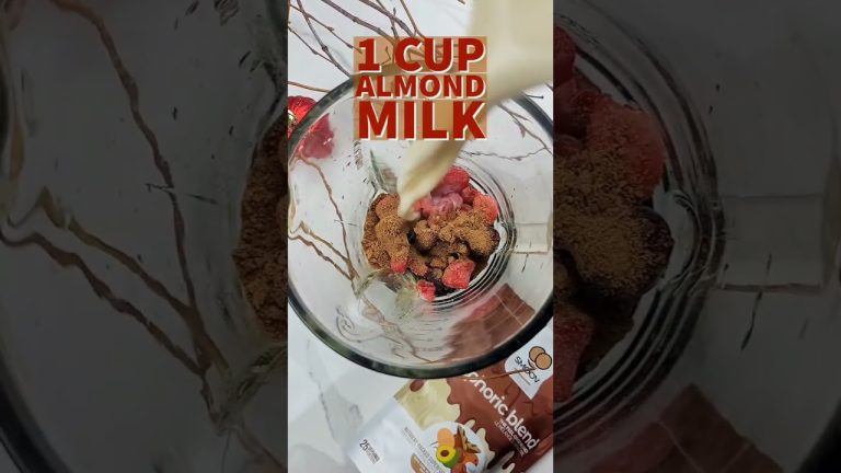 Red Velvet Cake Smoothie Recipe – To satisfy Cravings | SMOOV