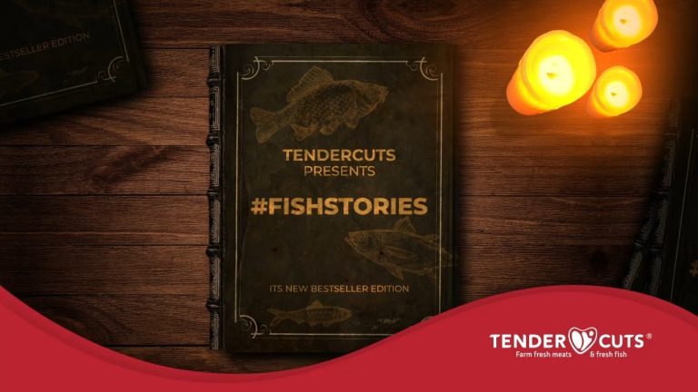 TenderCuts | Fish Stories with Health Benefits | Seafood Recipes