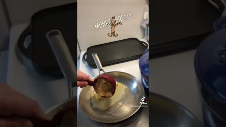 Monkey Bread | Easy Monkey Bread Recipe