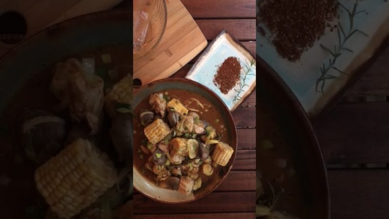 Simple Seafood Boil Recipe (Served) – Ready. Chef. Go! Bags