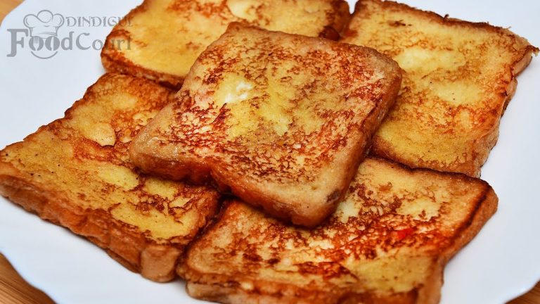 French Toast/ Bread Recipes for Breakfast